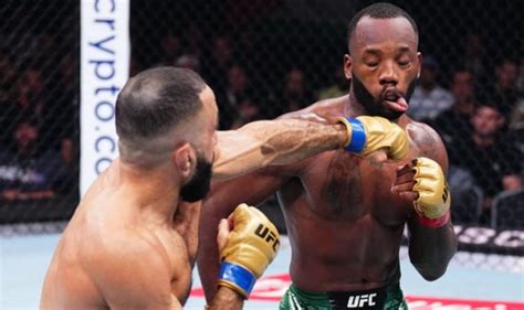 UFC 304 results: Belal Muhammad defeats Leon Edwards for title .